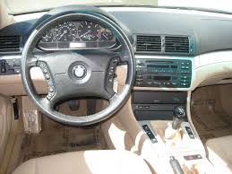 2003 Bmw 325i Manual Sedan