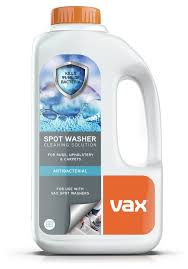 vax spotwash antibacterial carpet