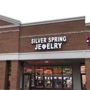 silver spring jewelry updated march