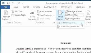 Microsoft Word Apa Template Fresh Apa Format Microsoft Word 2007