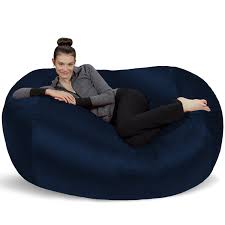 Our bean bag chairs ship within days. Large Bean Bag Chairs You Ll Love In 2021 Wayfair