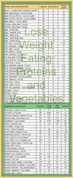 Free Meal Plan No Carb Diets Carb Counter Carb Counter Chart