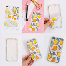 The best nail polish life hacks & crafts subscribe to the crafty ▻ goo.gl/o6hn3e from a diy water marble. Cool Diy Iphone Case Makeovers 31 Of Them Diy Projects For Teens