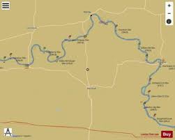 Missouri River Mile 201 To 300 Marine Chart Us_u37mo201
