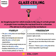 gl ceiling definition origin