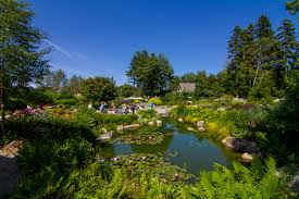 coastal maine botanical gardens