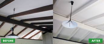 How to safely get rid of popcorn ceilings without paying for asbestos abatement. Removal Of Asbestos Textures From Ceilings Tauranga Rotorua Taupo Waikato