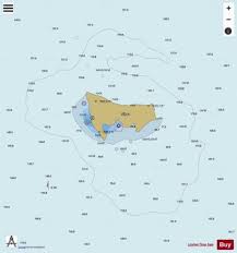 Nihoa Marine Chart Us19016_p2769 Nautical Charts App
