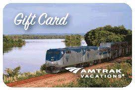 Apparel, toys, collectibles and more. Amtrak Gift Card 24 Gets Me To Chicago Amtrak Gift Card Vacation
