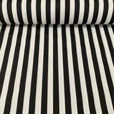 Striped Fabric Upholstery