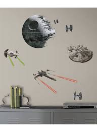 Star Wars Classic Ships L And Stick