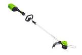 Pro 60V Cordless Grass Trimmer, 13-in (Tool Only) Greenworks