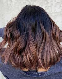 Wear this color with confidence if your skin is fair or medium and pink, peach or neutral. 14 Winter Hair Colors For Brunettes Hair Color Trends 2021 Fab Mood