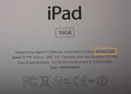 How Can I Tell Which Ipad I Have We Show You How
