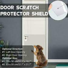 Clear Adhesive Door Scratch Protector