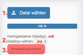 Besides jpg/jpeg, this tool supports conversion of png, bmp, gif, and tiff images. Odt In Jpg Dateien Online Konvertieren
