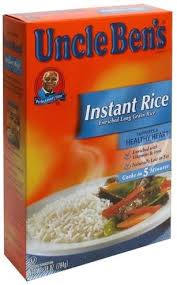 uncle bens enriched long grain rice