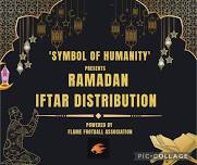 'Ramadan iftar Distribution'