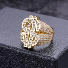 moissanite hip hop jewelry whole