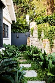 18 Narrow Side Gardens That Bring