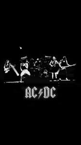 ac dc group wallpaper for iphone 11
