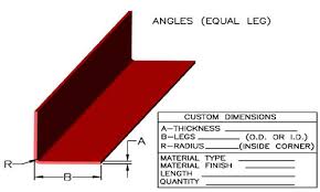 angle irons stainless steel angle