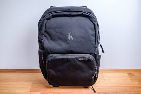brevite jumper camera backpack review