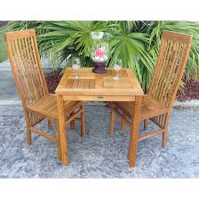Containing a high oil content, teak is naturally impervious to exterior elements and lasts up to 50 years. Teak Wood West Palm Side Chair By Chic Teak Only 255 77