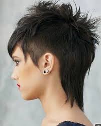 60 classy short haircuts and hairstyles for thick hair. 30 Cool Ways To Wear A Woman Mullet Rock It My New Hairstyles