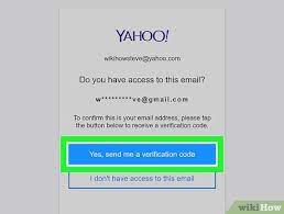 how to recover a yahoo account fix