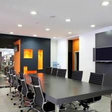 Commercial Office Painting Colour Ideas