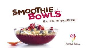 jamba juice smoothie bowls you