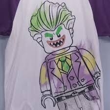 lego the batman shirt men 039 s