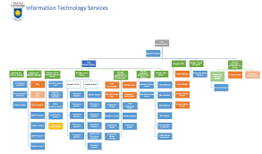 It Services Organizational Structure It Services