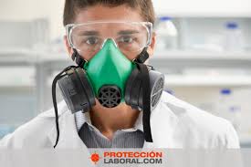 equipos de protección respiratoria