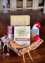 perfect gift baskets for people who