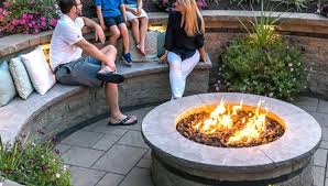 Outdoor Gas Fire Pit Archives A New