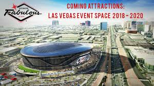 coming attractions las vegas event
