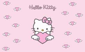 ❤ get the best hello kitty wallpaper on wallpaperset. Hello Kitty Wallpaper 2k Quad Hd Id 7862