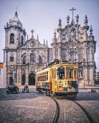 a day trip to porto from lisbon