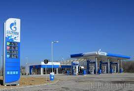 Gigantul Gazprom a deschis prima benzinarie din Bihor (FOTO)