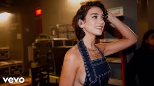 After working as a model, she signed with warner bros. Dua Lipa Want To Music Video Youtube