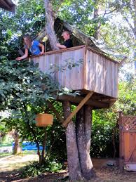 25 Free Diy Tree House Plans And Ideas