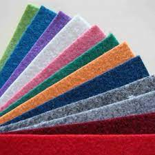 non woven carpet at best in