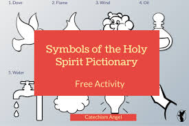 symbols of the holy spirit game