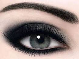 how to do black eye makeup styles at