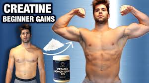 i loaded on creatine for 14 days