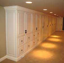 Storage Basement Storage Cabinets