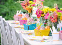 Plan A Bunny Tastic Kids Easter Party Project Nursery