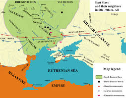 Migration of middle asian tribes ile ilgili görsel sonucu